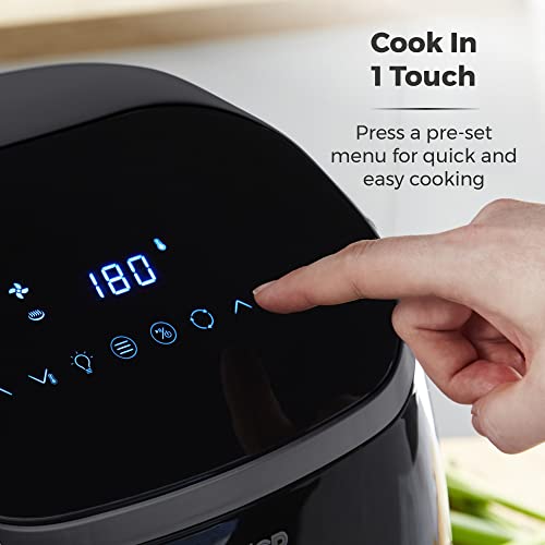 Tower T17076 Xpress per Combo 10-in-1 digital air fryer