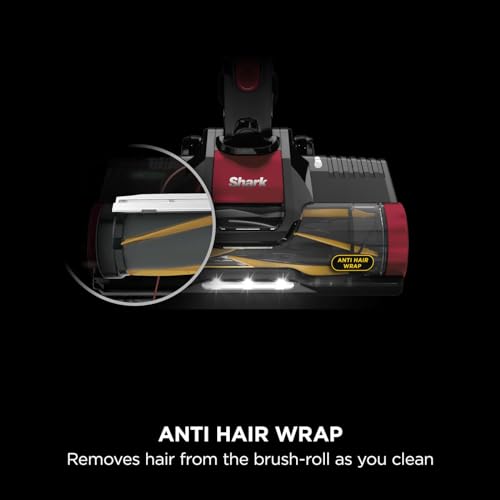 Shark cablelos Stabvacuum cleaner, Anti Hair Wrap