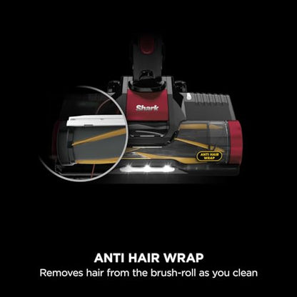Shark cablelos Stabvacuum cleaner, Anti Hair Wrap