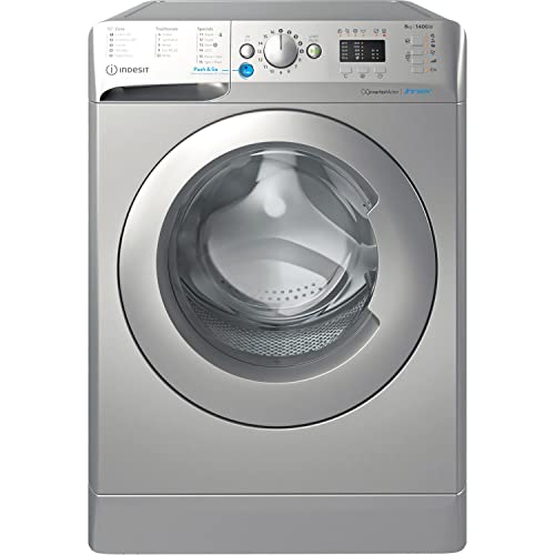 Indesit Push and Go 8 kg Freistehend