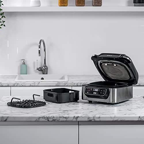 Ninja Foodi Health Grill and air fryer [AG301UK]
