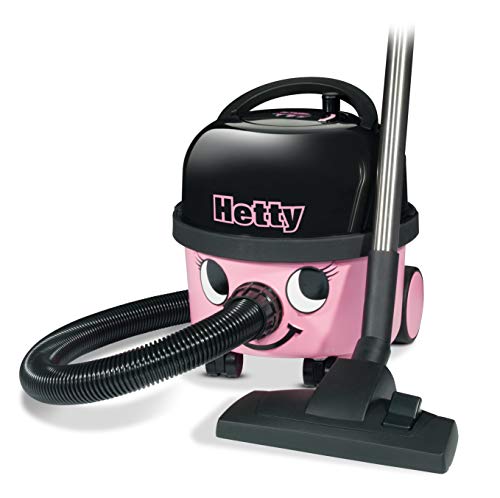Henry Hetty HET160 Bodenvacuum cleaner with bag