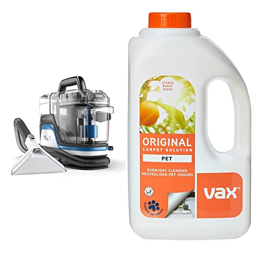 Vax SpotWash at home Duo Fleckenreiniger