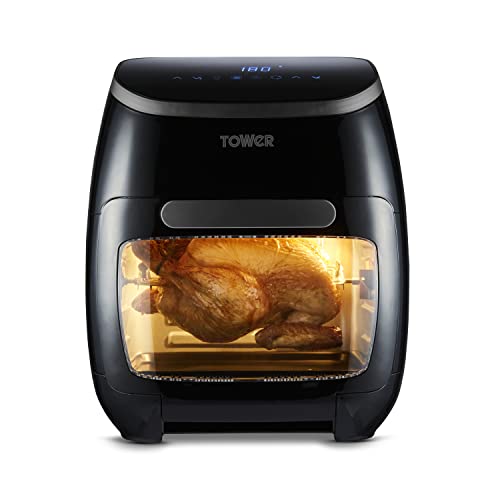 Tower T17076 Xpress per Combo 10-in-1 digital air fryer