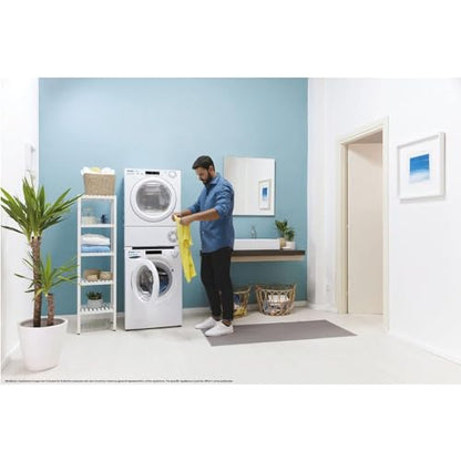 CANDY Smart per CSOEH9A2DE80 Freistehend Heat Pump Wäschetrockner