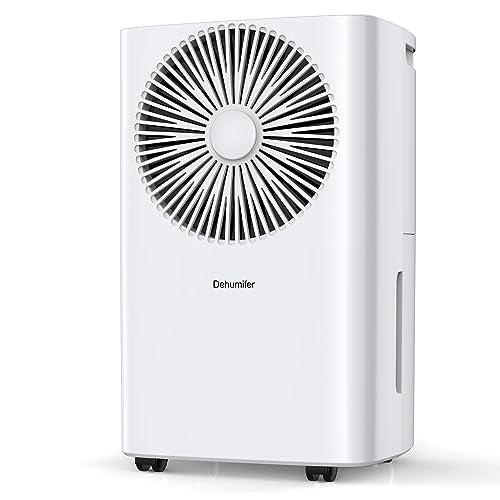 10L/day Luftentfeuchter for at home,Compressor Luftentfeuchter