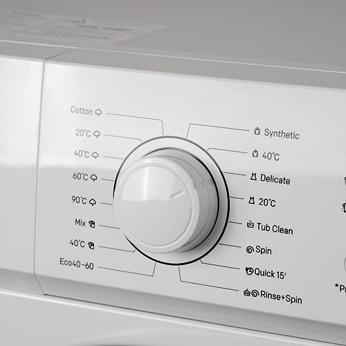 SIA 6kg Waschmachine