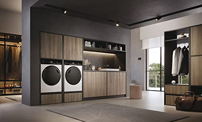 Haier HD90-A2959 Freistehend Wäschetrockner
