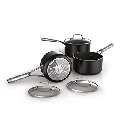 Ninja ZEROSTICK Essentials Kochgeschirr 3-teilig Topfset