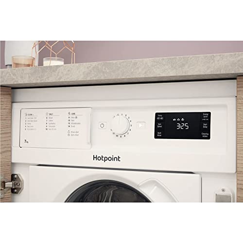 7 kg 1400 U/min Integrated Waschmachine