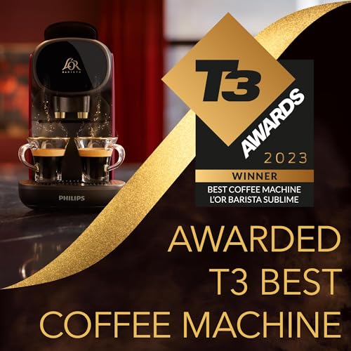 L'OR BARISTA Sublime coffee Capsule machine