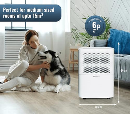 PureMate 12 L/day Luftentfeuchter