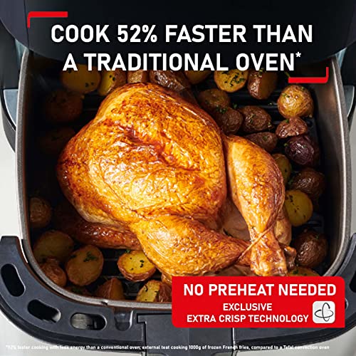 Tefal Easy Fry digital air fryer 3-in-1 XXL
