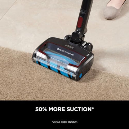 Shark IZ300UKTSB, cablelos Stabvacuum cleaner