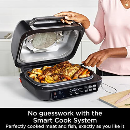 Ninja Foodi Max per Health Grill