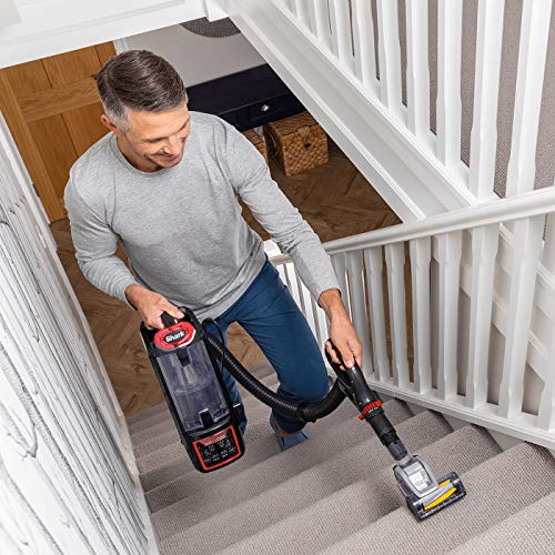 Shark Mobil Upright vacuum cleaner [NZ801UKTSB]