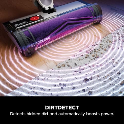 Shark Detect per cableloser vacuum cleaner IW3510UK
