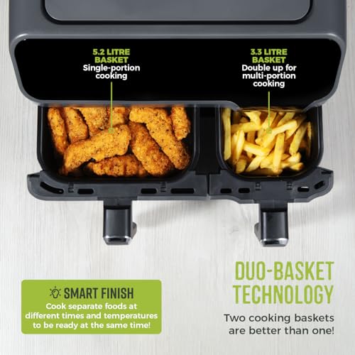 Tower Eco Doppel Drawer air fryer