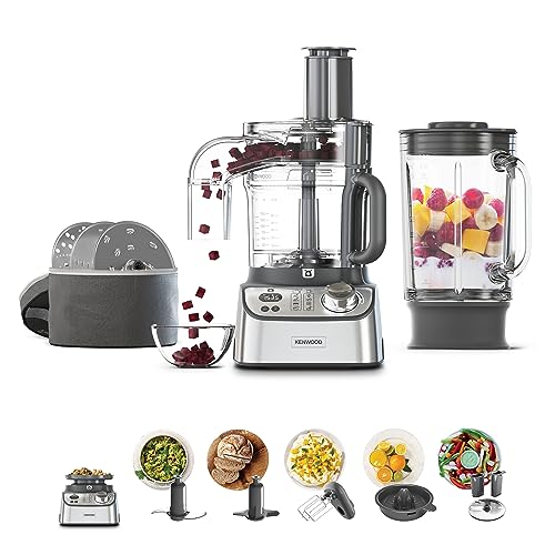 Kenwood MultiPro Express Weigh Küchenmachine
