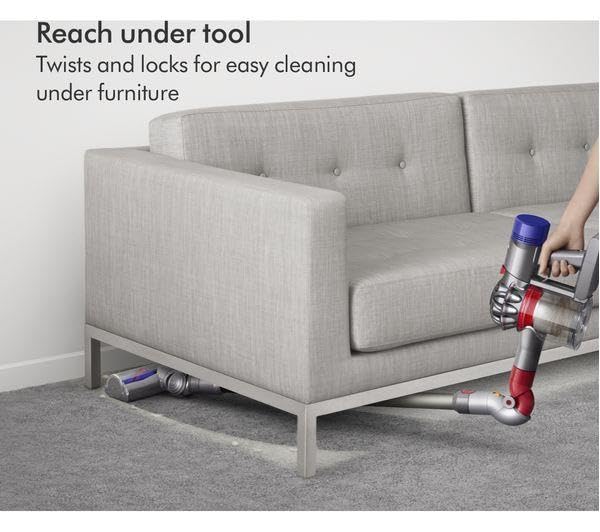 Dyson JHHDYSV8, purple