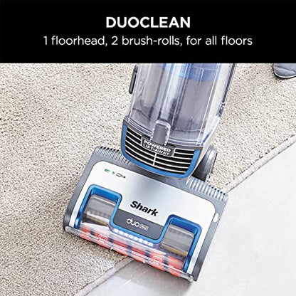 Shark Upright vacuum cleaner [NZ850UKT]