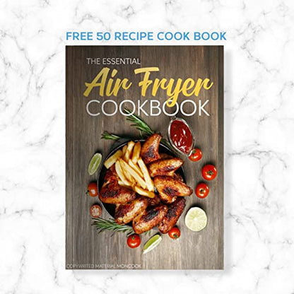 Devology Doppel air fryer