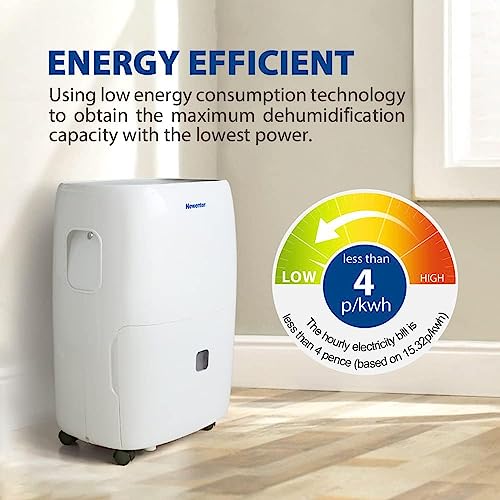 Newentor Energiesparender Luftentfeuchter