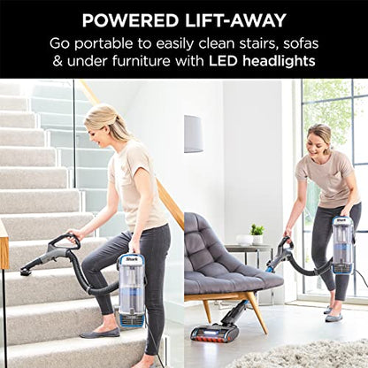 Shark Upright vacuum cleaner [NZ850UKT]