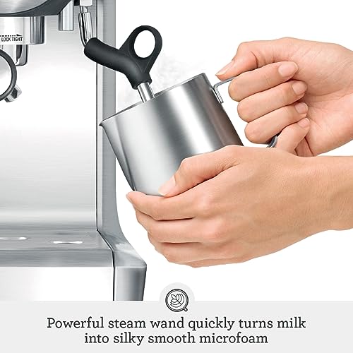 Sage the Barista Express espresso machine