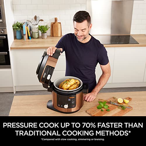 Ninja Foodi Max Multikocher with SmartLid