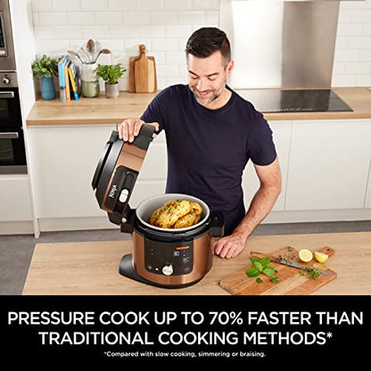 Ninja Foodi Max Multikocher with SmartLid