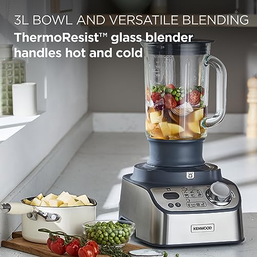 Kenwood MultiPro Express Weigh Küchenmachine