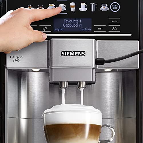Siemens EQ6 Plus S300