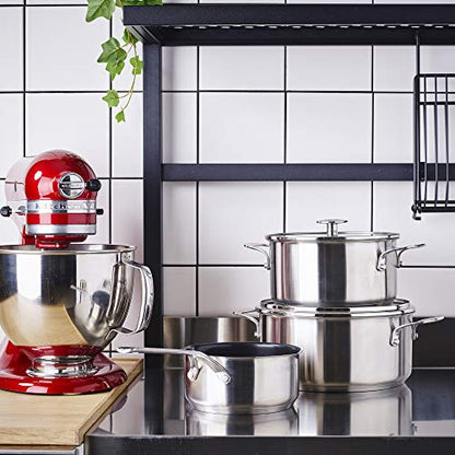 KitchenAid Edelstahl