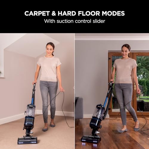 Shark Mobil Lift-Away Upright vacuum cleaner