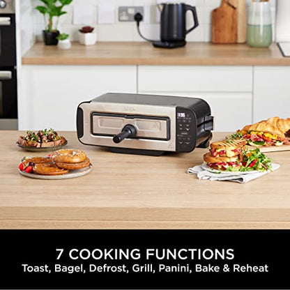 Ninja Foodi Toaster, Grill & Panini Press