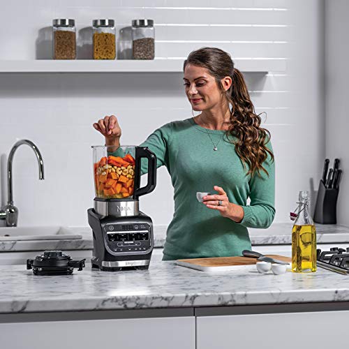 Ninja Foodi Standmixer & SuppenPreparer