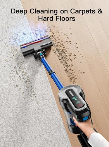 Roanow MarsVac S1 cableloser vacuum cleaner