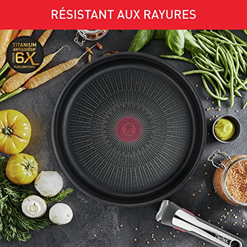 Tefal Ingenio Easy ON Topf- and Pfannenset