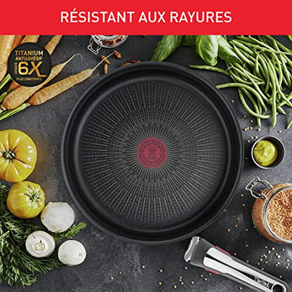Tefal Ingenio Easy ON Topf- and Pfannenset