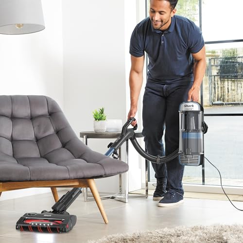Shark Stratos Upright vacuum cleaner