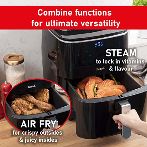 Tefal Easy Fry digital air fryer 3-in-1 XXL