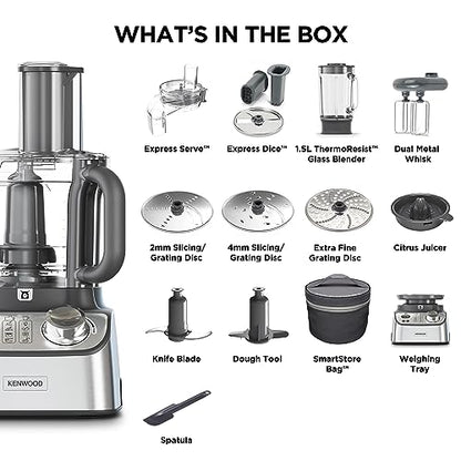 Kenwood MultiPro Express Weigh Küchenmachine