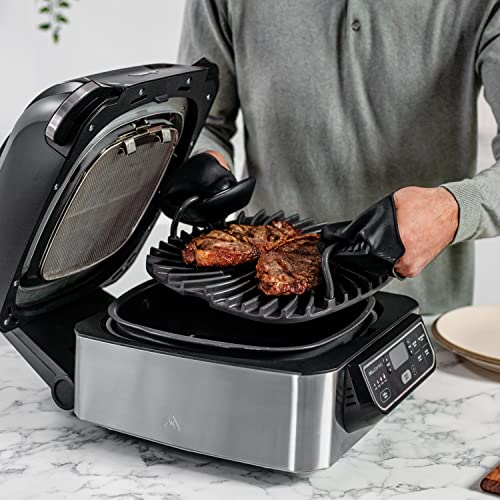 Ninja Foodi Health Grill and air fryer [AG301UK]