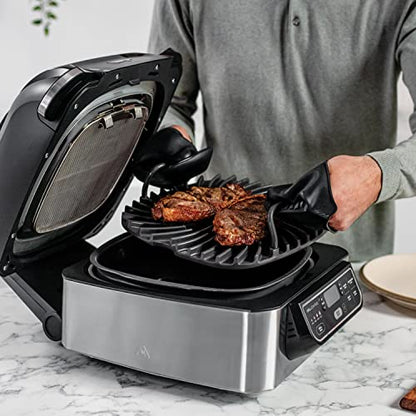 Ninja Foodi Health Grill and air fryer [AG301UK]