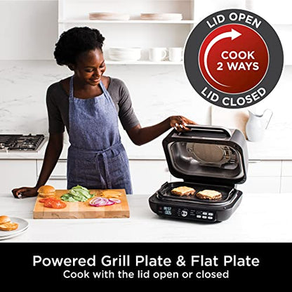 Ninja Foodi Max per Health Grill