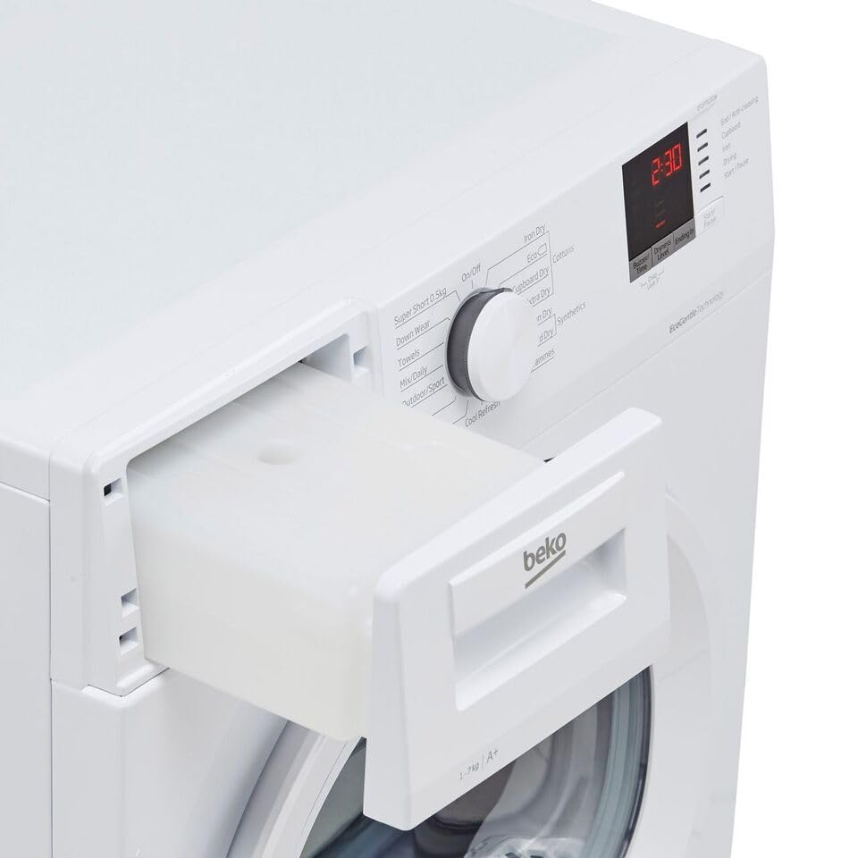 Beko 7 kg Heat Pump Wäschetrockner – White – A+ Rated