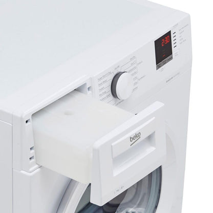 Beko 7 kg Heat Pump Wäschetrockner – White – A+ Rated