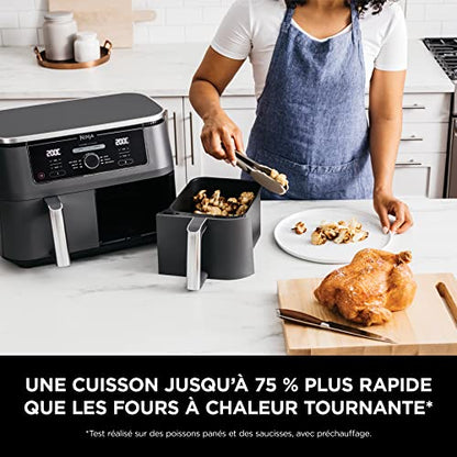 Ninja Foodi Max Doppel zone Hot air fryer