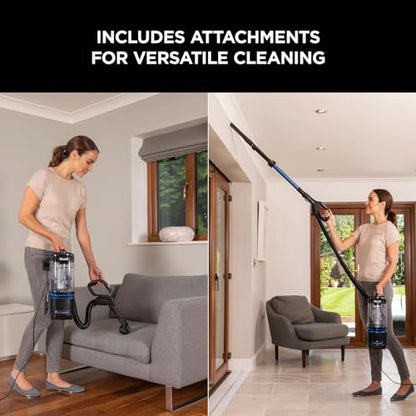 Shark Mobil Lift-Away Upright vacuum cleaner
